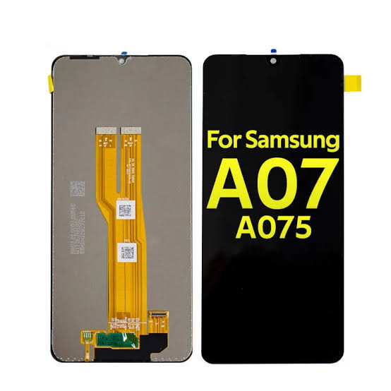ال سی سامسونگ galaxy A07 4G